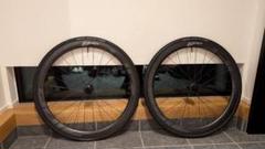 masa様予約済］ZIPP 303S ホイール前後セット