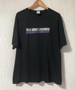 TALK ABOUT LIVEHOUSE 30周年記念Tシャツのサムネイル