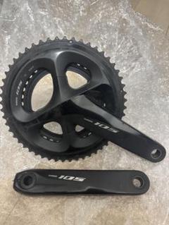 2025年最新】shimano 105 クランクの人気アイテム - メルカリ
