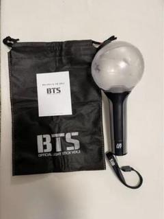 BTS ペンライト アミボム ライトスティックケースVer.2 セット販売 BTS バンタン 防弾少年団 アミボム ペンライトケース OFFICIAL