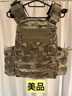 軍放出品】サバゲ MCset マルチカム