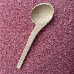 栗の木 お玉 ぜんまい杓子 奈良大塔 新子薫 栗の木 お玉 ぜんまい杓子 奈良大塔 新子薫 - メルカリ
