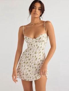 新品　レディース　ワンピース　ミニワンピース　キャミソール　セクシー　欧米　夏服