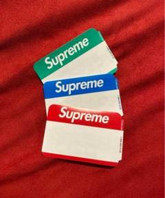 2025年最新】supreme ステッカー 青の人気アイテム - メルカリ