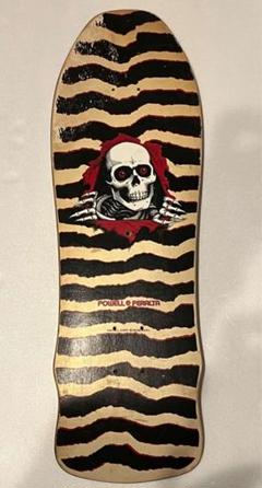 OG 80s Powell Peralta “Time Warp” Ripper
