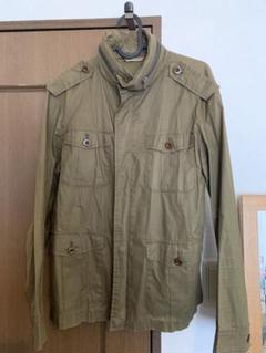 Paul Smith ポールスミス ミリタリージャケット M-65 カシミヤ混 Paul Smith(ポールスミス) カシミヤ混 m65 フィールドジャケット