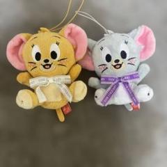トムとジェリー ぬいぐるみセット