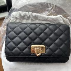 Charles & Keith Quilted Bag
