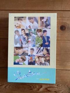 【即購入禁止】 最終値下げ love&letter ミンギュ 直筆サイン 即購入禁止】 最終値下げ love&letter ミンギュ 直筆サイン