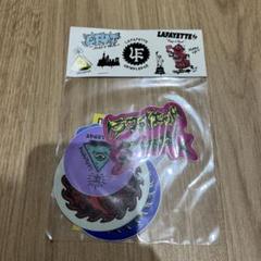 grindlodge ✖️ lafayette trash ステッカーセット付き LFYT × GRINDLODGE | lafayette