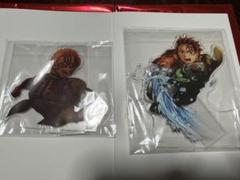 劇場版「鬼滅の刃」無限城編 アクリルスタンド 猗窩座 竈門炭治郎