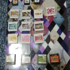switch、3DS、DS確認用