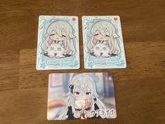 Vtuberウエハース カグラナナ　デフォルメカード