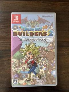ドラゴンクエストビルダーズ2 (Nintendo Switch)
