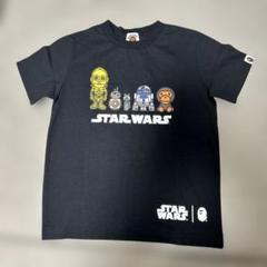 BAPE KIDS スター・ウォーズ Tシャツ 110 新品⭐️BAPE KIDS スター・ウォーズ Tシャツ 130 - メルカリ