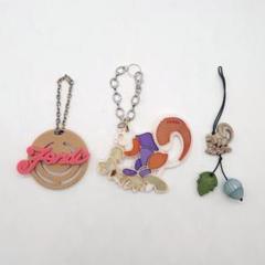 FENDI リス モチーフ プラスチック バッグチャーム 2025年最新】リス フェンディ バッグの人気アイテム - メルカリ
