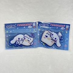 はんぺんくん×しなもろーる アクリルスタンド