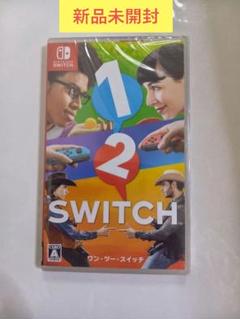 【新品】1-2-Switch NintendoSwitch