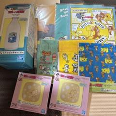 トムとジェリー 一番くじ C賞 E賞 G賞 H賞