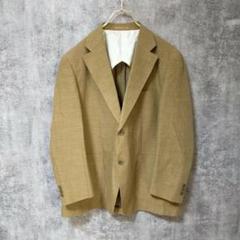 【美品】CHRISTIAN ORANI テーラードジャケット ブラウン Free