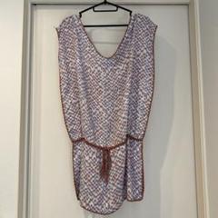 tiare hawaii チュニック　サイズフリー