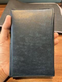 unroof プエブロ　ブラック　ブックカバー Amazon | [ UNROOF ] 本革 ブックカバー (A5サイズ) 厚み調整可