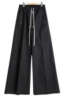 RickOwens WIDE BELA BLACK 44 - メルカリ