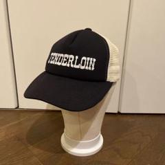 THE H.W.DOG&CO./ザエイチダブリュードッグアンドコー/MESH CAP