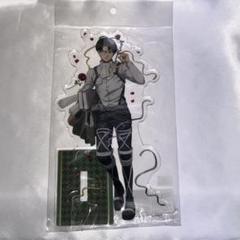 サンシャイン宿泊限定　リヴァイバースデー　アクスタ5種+カードキー　おまけ付き 0203112139_61fb3c330887a_200x.