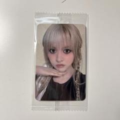 NMIXX リリー lilym fe3o4 ktown4u トレカ　ラキドロ NMIXX リリー lilym fe3o4 ktown4u トレカ ラキドロ - メルカリ