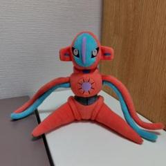 ポケモン 一番くじコレクション 裂空の訪問者デオキシス ぬいぐるみ レア品 ポケモン デオキシス ぬいぐるみ / 一番くじ - メルカリ