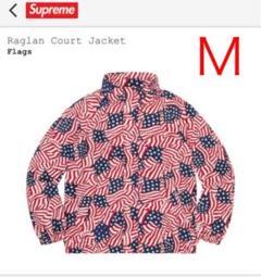 Supreme Raglan Court Jacket