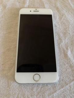 iPhone - iPhone6 docomo シルバー 64GB 美品 iPhone - DoCoMo iPhone6 64GB シルバー 白ロム M444の通販 by