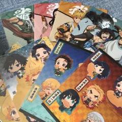 鬼滅の刃 クリアファイル