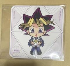 遊戯王 コラボカフェ コースター 後半 武藤遊戯