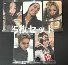 alldayproject ADP ウチャン 1st サノク 限定 トレカB alldayproject ADP 1st YG 限定特典 トレカ 5枚セットA - メルカリ