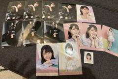 イコラブ 佐々木舞香 生写真 まとめ売り