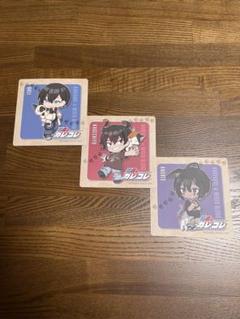 混血のカレコレ コースター