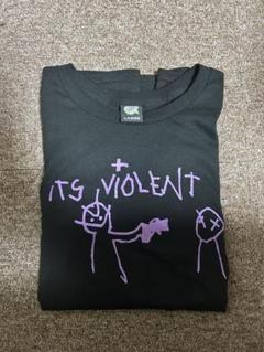 IT'S VIOLETシャツ Lサイズ　supremeのサムネイル