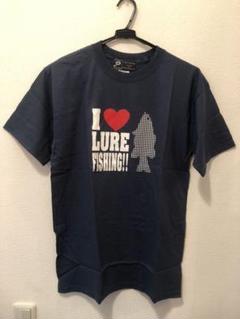 希少 ルアーショップ ポパイTシャツ ルアーフィッシング ブラックバス