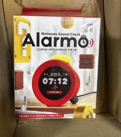 任天堂 Nintendo ニンテンドーサウンドクロック アラーモ Alarmo