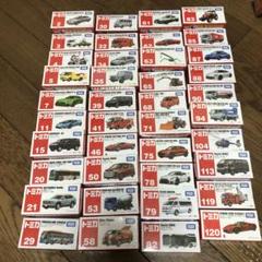 トミカ85台 まとめ売り トミカ No.85 三菱ふそう スーパーグレート（箱）｜トミカ