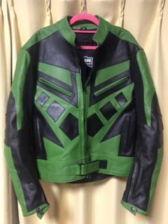 sraimoto(スライモト)本革ジャケット ライダーズジャケット