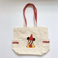 リルリンリン　トートバッグ ディズニーリゾート リルリンリン トートバッグ ディズニ