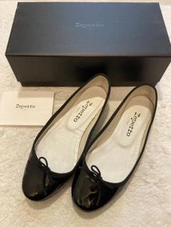 2025年最新】repetto 37 黒の人気アイテム - メルカリ