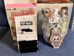 ポップマート　Popmart ラブブ　Labubu マカロン　正規品 Amazon | POP MART THE MONSTERS Exciting Macaron ぬいぐるみ