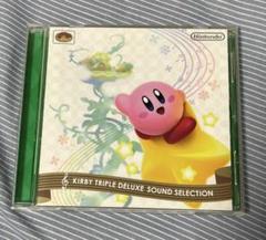 【新品未開封】星のカービィ トリプルデラックス サウンドセレクション CD 41rg50izGLL.jpg_BO30,255,255,