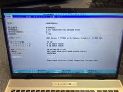Fujitsu ノートPC NH78/H1Ryzen 7 7730U（ノートパソコン