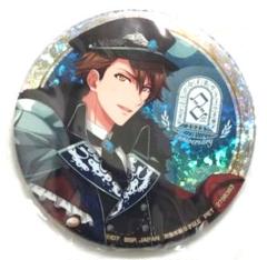 十龍之介 アイナナ ホログラム缶バッジ WRITE THE NEXT STEP