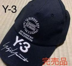 【新品未使用】Y-3 (ワイスリー) 2018ss 完売品 ブラック 新品